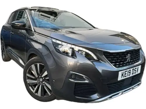 Peugeot 3008 KE19 DSV