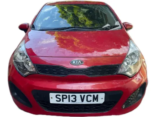 Kia RIO SP13 VCM