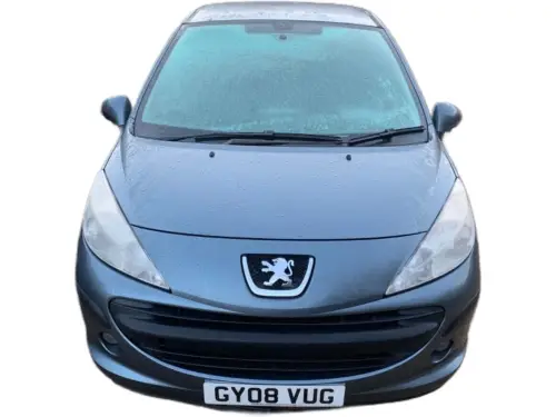 Peugeot 207 GY08 VUG