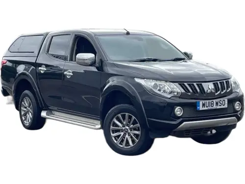 Mitsubishi L200 WU18 WSO