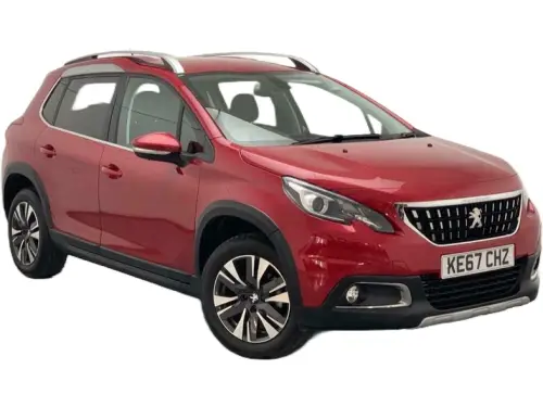 Peugeot 2008 Allure KE67 CHZ