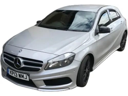 Mercedes-Benz A220 Blue-CY AMG Sport CDI A KP13 WMJ