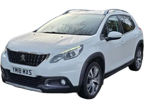 Peugeot 2008 YM18 MXS