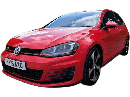 Volkswagen Golf YY16 AXO