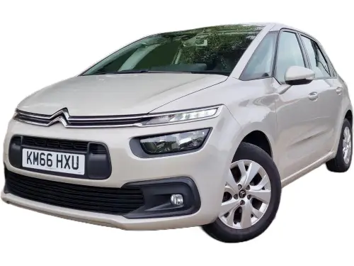 Citroën C4 Picasso KM66 HXU