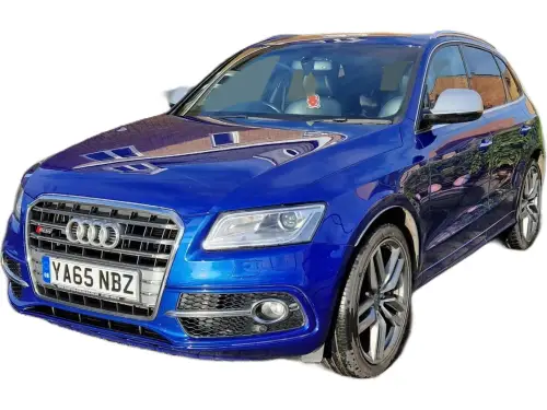 Audi Q5 YA65 NBZ