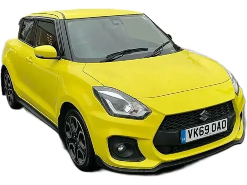 Suzuki Swift Sport Boosterjet VK69 OAO
