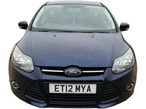 Ford Focus ET12 MYA