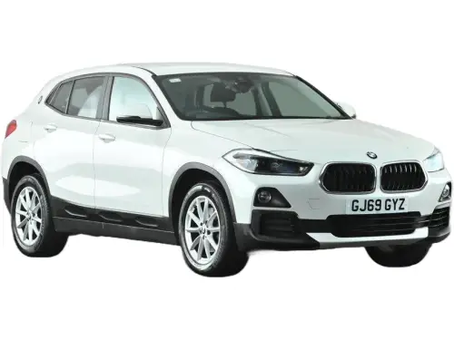 BMW X2 GJ69 GYZ