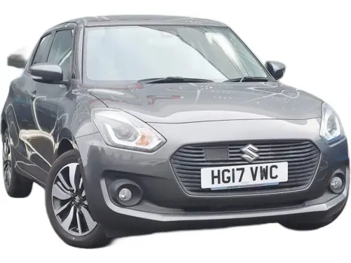 Suzuki Swift HG17 VWC