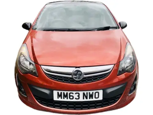 Vauxhall Corsa MM63 NWO