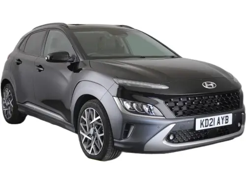 Hyundai Kona Ultimate GDI HEV S-A KD21 AYB