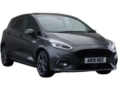 Ford Fiesta AR19 NBZ