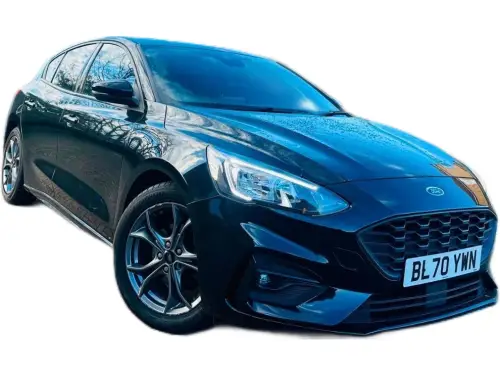 Ford Focus BL70 YWN