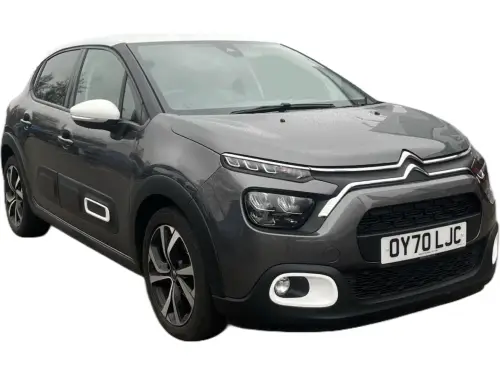 Citroën C3 Flair + PureTech S/S Auto OY70 LJC