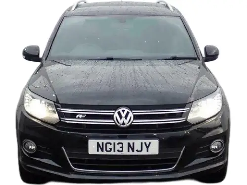 Volkswagen Tiguan R Line TDI Bluetech 4m NG13 NJY