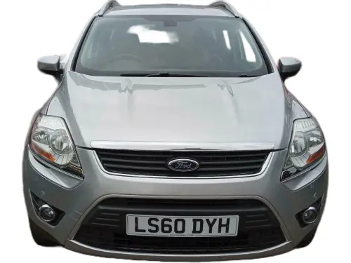 Ford Kuga Titanium TDCi 163 LS60 DYH