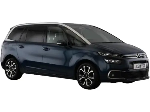 Citroën C4 GR Stourer Flair + Ptech SS LC20 YKT