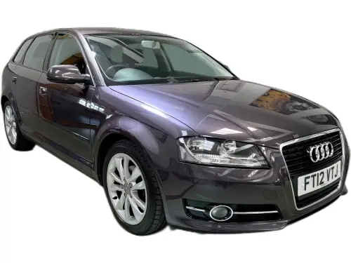 Audi A3 FT12 VTJ