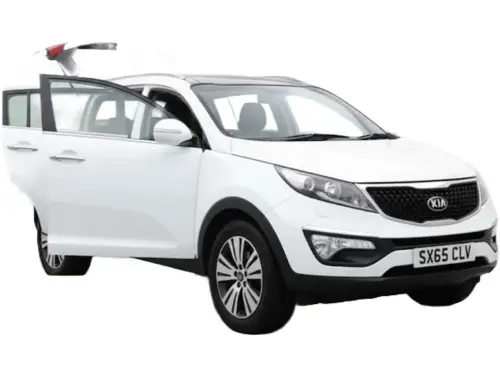 Kia Sportage SX65 CLV