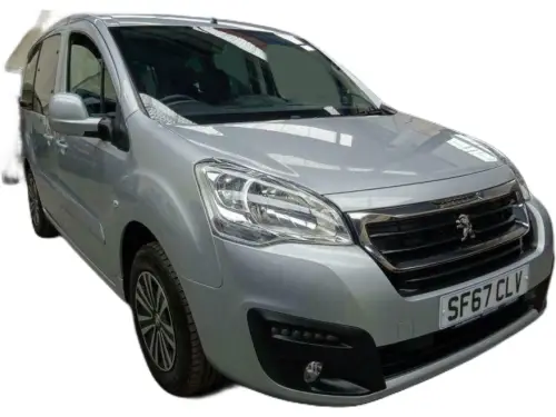Peugeot Partner SF67 CLV