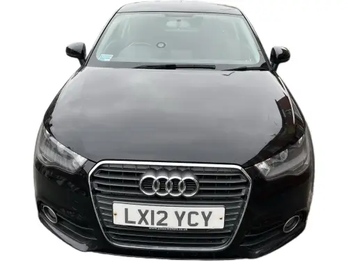 Audi A1 LX12 YCY