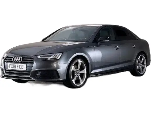 Audi A4 FX18 FCE