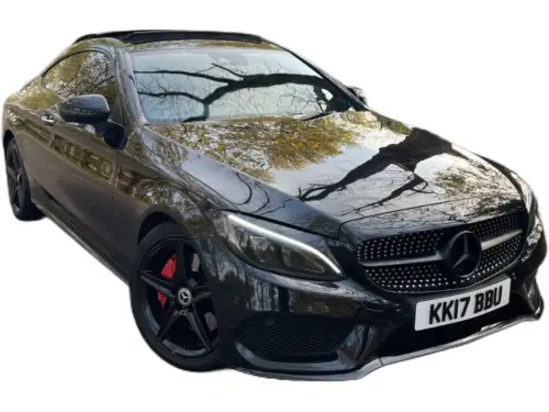 Mercedes-Benz C KK17 BBU