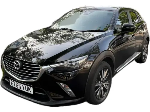 Mazda cx-3 ET65 YUK