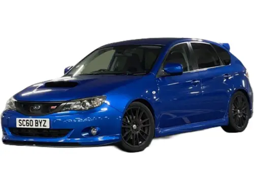 Subaru Impreza SC60 BYZ