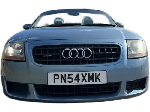 Audi TT Quattro (250 BHP) Auto PN54 XMK
