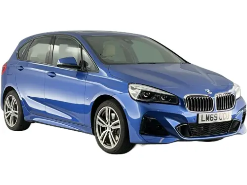 BMW 225XE M Sport Premium Auto LM69 UCU