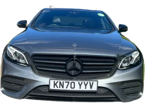 Mercedes-Benz E 300 AMG LN Night ED Prem+D A KN70 YYV