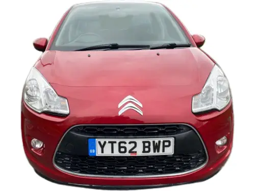 Citroën C3 YT62 BWP