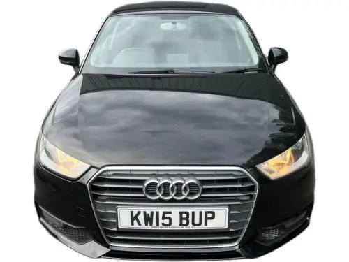 Audi A1 KW15 BUP