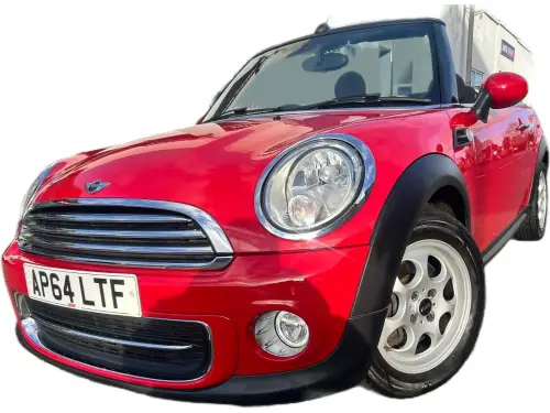 MINI Cooper AP64 LTF