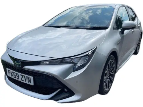 Toyota Corolla Design HEV CVT PK69 ZVN