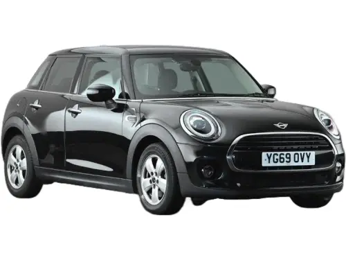 MINI Cooper YG69 OVY