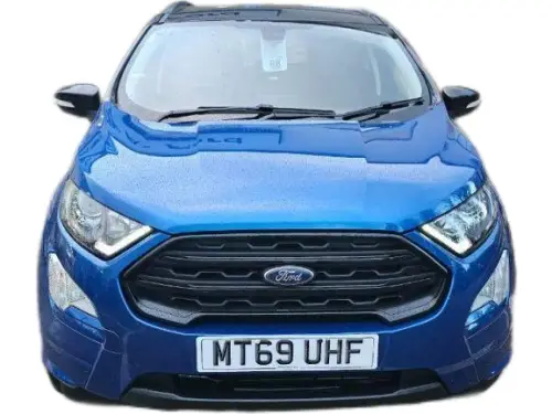 Ford Ecosport MT69 UHF