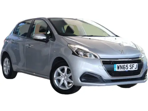Peugeot 208 WN65 SFJ