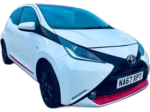 Toyota Aygo NA67 XPT