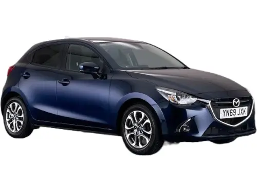 Mazda 2 YN69 JXK