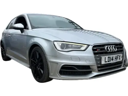 Audi A3 LD14 HFX