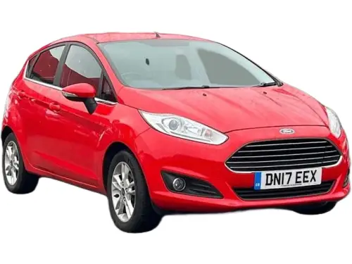 Ford Fiesta DN17 EEX