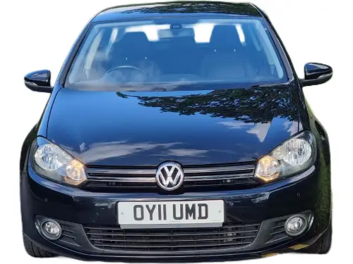 Volkswagen Golf OY11 UMD