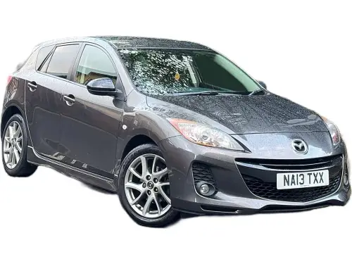 Mazda 3 Venture Edition NA13 TXX