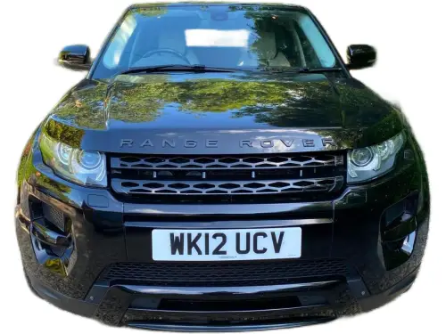 Land Rover Range Rover Evoque WK12 UCV