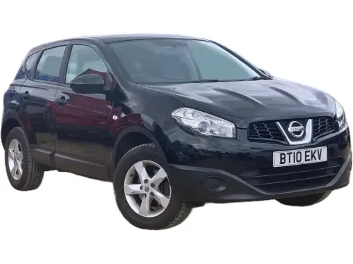 Nissan Qashqai BT10 EKV