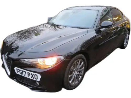 Alfa Romeo Giulia FG17 PXO