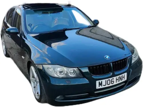 BMW 3 Series MJ06 HNH